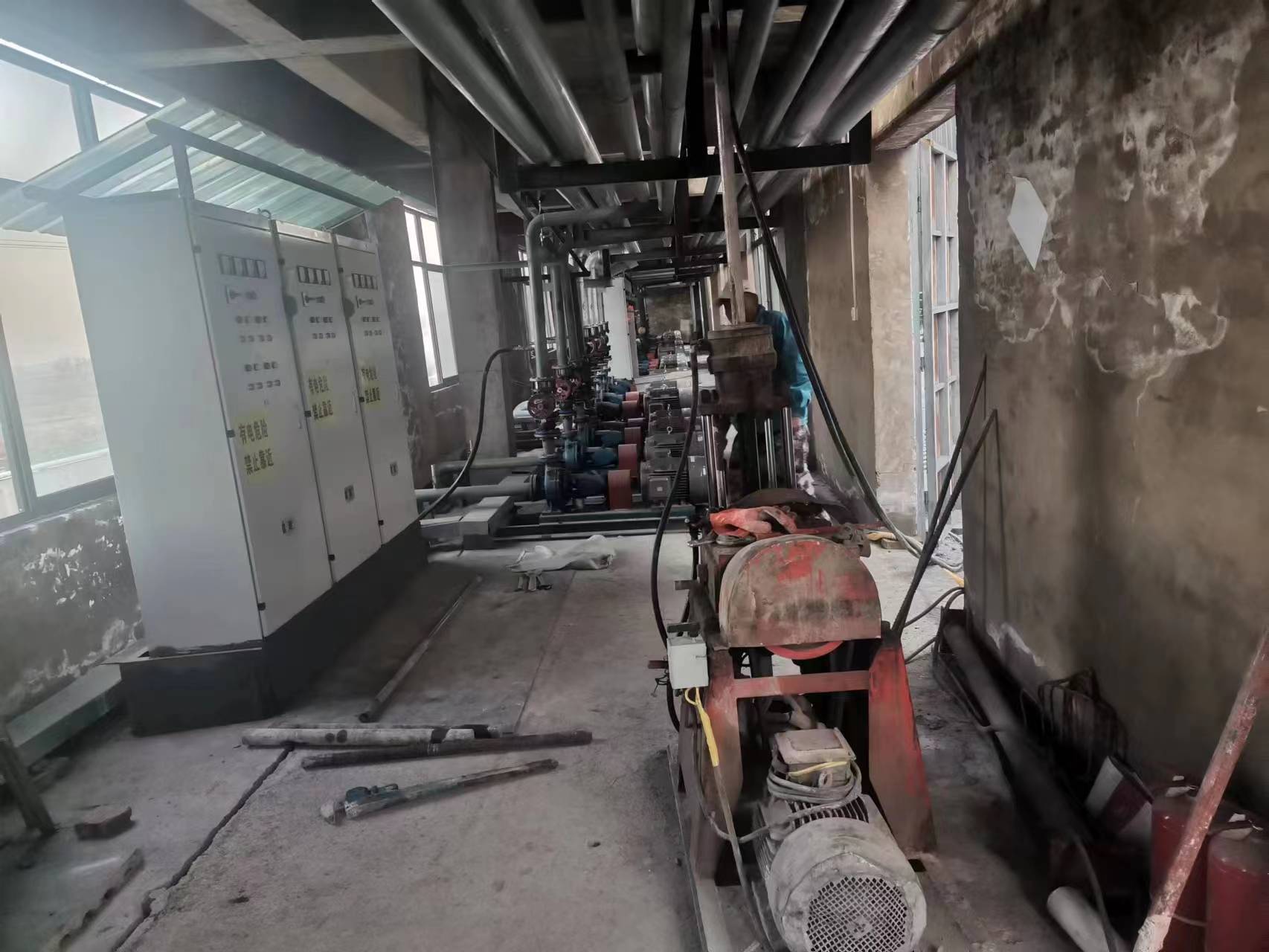 巴林左房屋地基沉降注浆